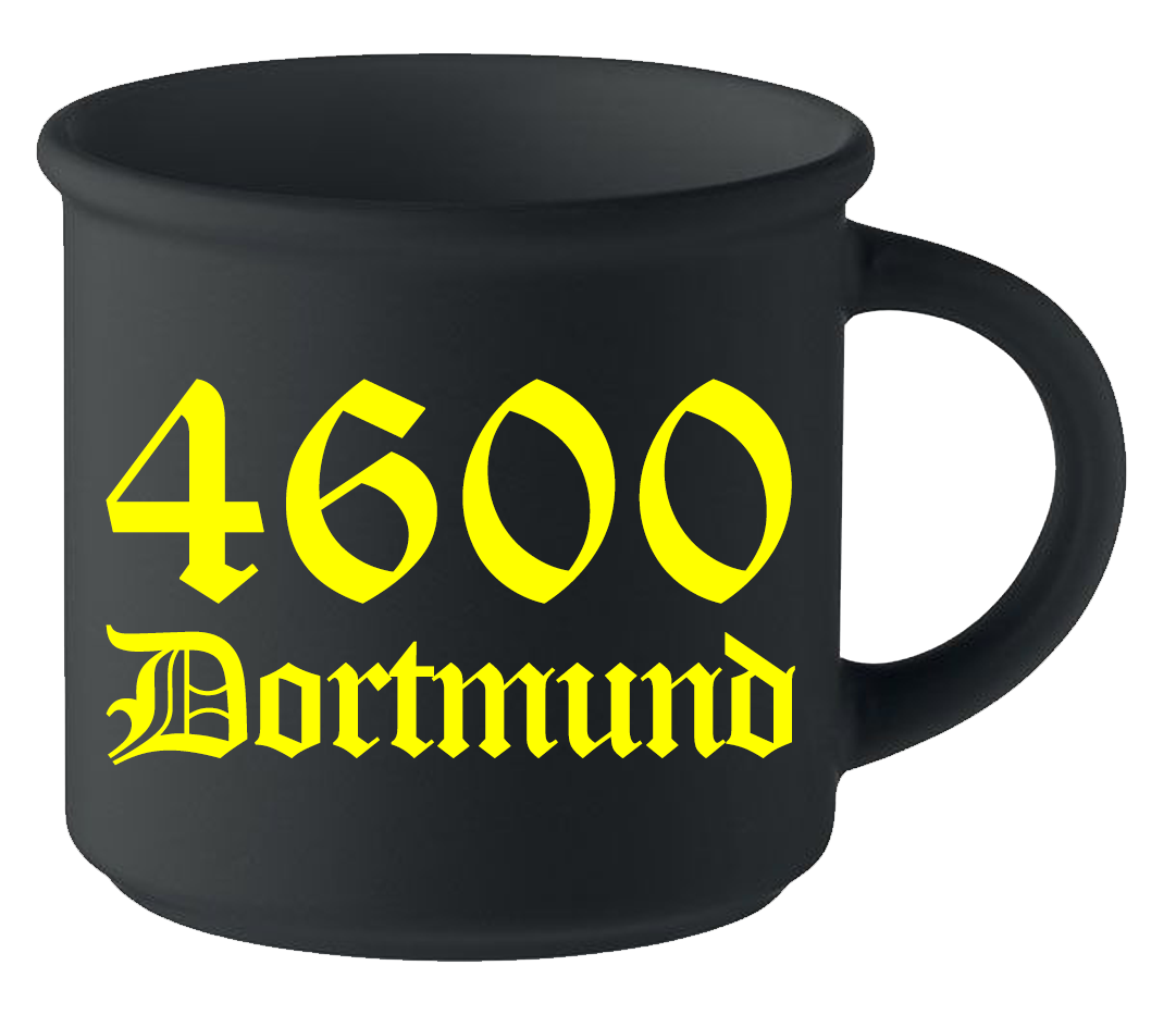 Kaffeebecher Dortmund