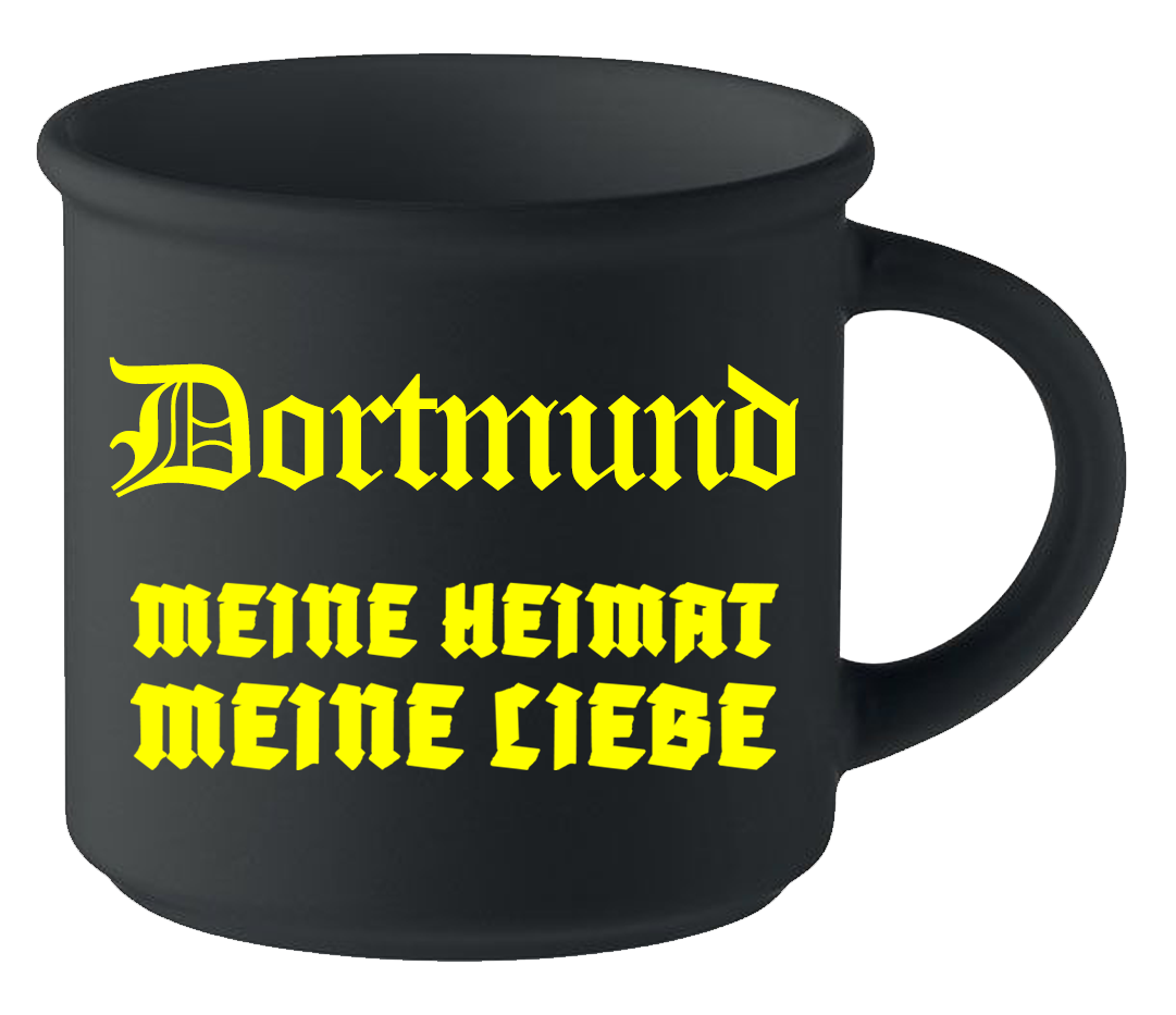 Kaffeebecher Meine Heimat-Meine Liebe